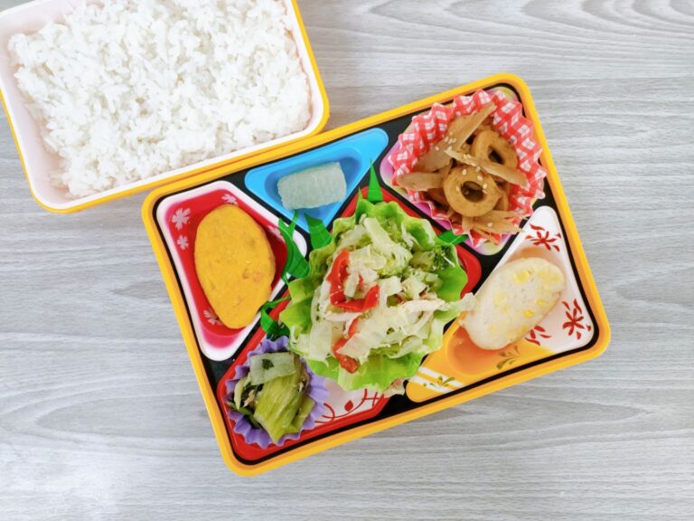 7月27日のヘルシーサポートランチ